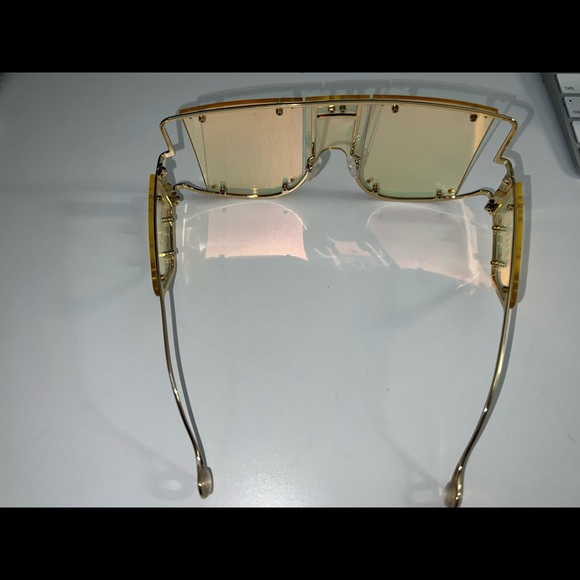 Fenty yellow sunglasses - Picture 4 of 13